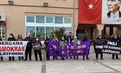 İzmir Dikili’de öğrencileri taciz ettiği iddia edilen öğretmen tahliye edildi
