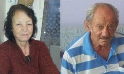 İzmir Konak 1. Kadriye Mahallesi’nde Asuman ve Enis Öztank çifti hayatını kaybetti