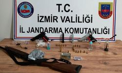 İzmir Torbalı’da suç örgütüne operasyon: 9 gözaltı