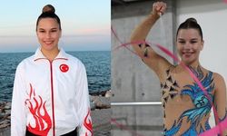 İzmirli Burçak Şenman cimnastik şampiyonu oldu