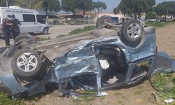 İzmir Bergama’da trafik kazası: 3 ölü, 4 ağır yaralı