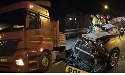İzmir Bornova Işıkkent Kavşağı’nda trafik kazası: Melek Aslan hayatını kaybetti
