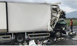 İzmir Kemalpaşa Akalan mevkii trafik kazası: Hasan Atlayan yaşamını yitirdi