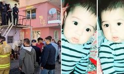 İzmir Konak Boğaziçi Mahallesi’nde yangın: 4 yaşındaki Bulut Gürgür hayatını kaybetti