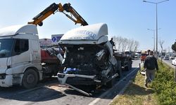 İzmir Menemen İnkılap Caddesi’nde trafik kazası: Kadir Akıncı hayatını kaybetti