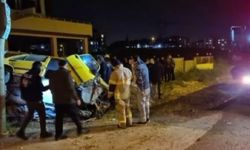 İzmir Menemen’de trafik kazası, Ahmet Erbil hayatını kaybetti