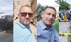 İzmir Bergama’da trafik kazası, Erol Yılmaz ve Özgür Aydemir hayatını kaybetti