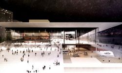İzmir yeni opera binası inşaatı nerede, İzmir opera binası ne zaman açılacak bitecek?