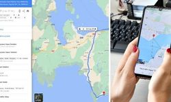 İzmir otobüs saatleri 2021 ESHOT seferleri Google Haritalar’da