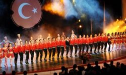 Anadolu Ateşi İzmir gösterisi 2021 Kültürpark Açıkhava Tiyatrosunda