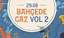 İzmir Caz Festivali 2021 konserleri İzmir Bahçede Caz Vol.2 başlıyor