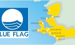 İzmir mavi bayraklı plajlar 2021 listesi ortaya çıktı