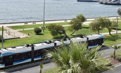 İzmir Örnekköy tramvay hattı ne zaman bitecek açılacak Örnekköy Yeni Girne tramvayı