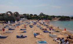 İzmir Seferihisar mavi bayraklı plaj sayısı 9 oldu