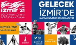 İzmir UCLG Kültür Zirvesi 2021 9 – 11 Eylül tarihlerinde Kültürpark'ta