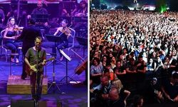 İzmir Enternasyonal Fuarı 2021 konser takvimi Kültürpark ve etkinlik programı ortaya çıktı