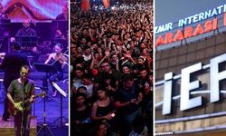 İzmir Enternasyonal Fuarı 2021 konserler etkinlik takvimi programı