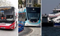 İzmir Enternasyonal Fuarı nerede adres nasıl gidilir İzmir Fuarı ulaşım Eshot, İzban, İzdeniz, Metro