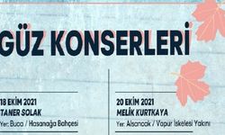 İzmir Güz Konserleri İzmir açıkhava konserleri 2021 devam ediyor