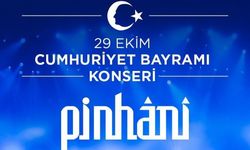 Pinhani izmir konser 29 Ekim 2021 Cuma