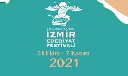 Uluslararası İzmir Edebiyat Festivali 2021 programı başlıyor