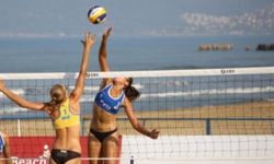 Avrupa Plaj Voleybolu Şampiyonası 2021 İzmir Efes Selçuk’ta yapılacak