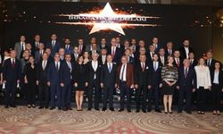 Ege İhracatçı Birlikleri EİB İhracatın Yıldızları Ödül Töreni düzenlendi