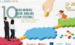 İzmir 10. Uluslararası Çocuk Hakları Film Festivali