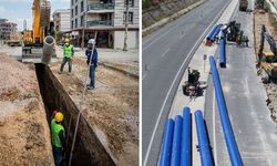 İzmir Büyükşehir Belediyesi 2022 İZSU yatırımları belli oldu