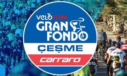 İzmir Çeşme Veloturk Gran Fondo 2021 bisiklet yarışı programı başlıyor