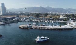 İzmir Marina fiyatları ve restaurant detayları ortaya çıktı