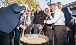 İzmir Terra Madre Anadolu Gastronomi Fuarı 2022 tanıtımı yapıldı