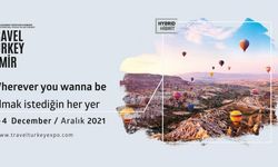 Travel Turkey İzmir Turizm Fuarı 2021 2-4 Aralık’ta Fuarizmir’de
