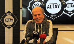 Altay Teknik Direktörü Mustafa Denizli’den transfer açıklaması