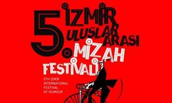 İzmir Uluslararası Mizah Festivali 2021 programı belli oldu