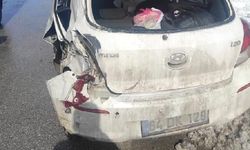 Afyon Gümüşkent Kavşağı trafik kazası: Melike Koyun öldü 5 kişi yaralandı