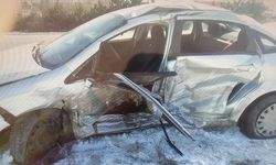 Afyon İscehisar Çalışlar Kavşağı trafik kazası: Nazif Gündoğdu ve Seydi Güngör hayatını kaybetti