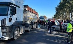 Aydın Umurlu Organize Sanayi Bölgesi’nde zincirleme trafik kazası: 10 yaralı