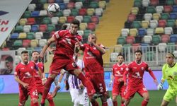 İzmir Altınordu Ankara Keçiörengücü maç özeti maç kaç kaç bitti