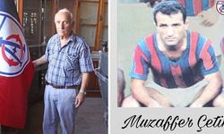 İzmir Altınordu eski futbolcusu ve kulüp müdürü Muzaffer Çetin hayatını kaybetti