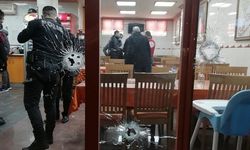 İzmir Bornova Altındağ Mahallesi Kemalpaşa Caddesi restorana silahlı saldırı