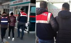 İzmir Bornova ve Aliağa’da FETÖ operasyonu: 2 kişi yakalandı