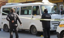 İzmir Buca Adatepe Mahallesi’nde cinayet: Mehmet Elibol minibüste öldürüldü