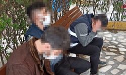İzmir Buca Kuruçeşme Mahallesi hırsızlık olayı: yakayı ele verdiler