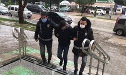İzmir Çeşme otoyolunda silahla ateş eden şahıs gözaltına alındı