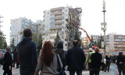 İzmir depreminde yıkılan Bayraklı Yılmaz Erbek Apartmanı için yeni rapor
