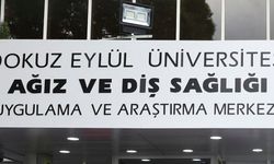 İzmir Dokuz Eylül Üniversitesi Diş Sağlığı Merkezi açıldı