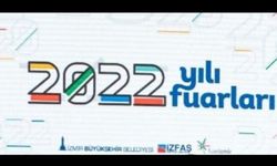 İzmir fuar takvimi 2022 İzfaş İzmir fuarları belli oldu Fuar İzmir takvimi 2022