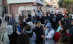 İzmir Karabağlar Ülkü Ortaokulunda taciz iddiası