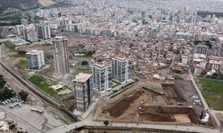 İzmir Karşıyaka Örnekköy Kentsel Dönüşüm Projesi 4. Etap son durum